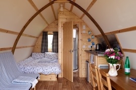 Visit Wigwam Holidays Bodrugan